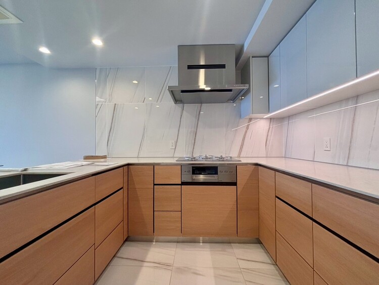 その他 使いやすくスタイリッシュなキッチン空間になっております。