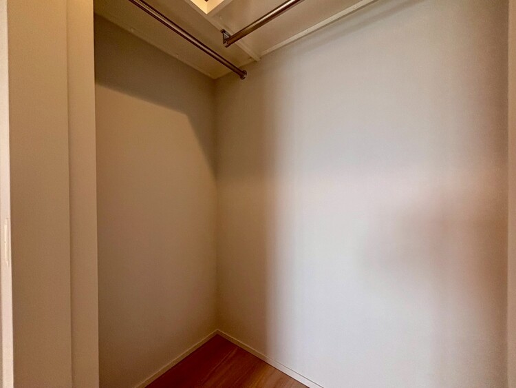 その他 家電やスーツケース、ストック品など何でも片付く嬉しい空間です。