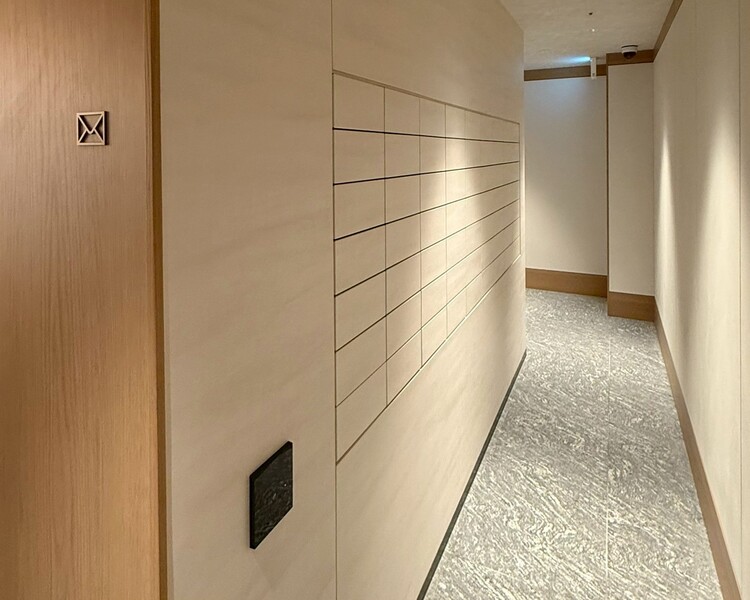 その他 郵便受けも、きちんと管理されています。