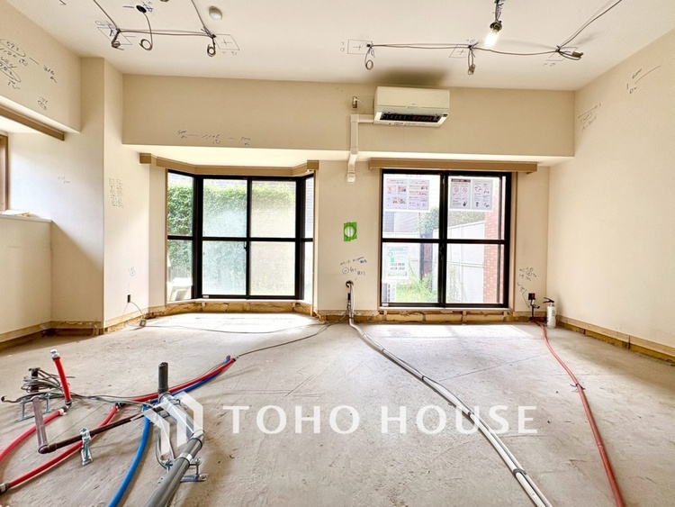 内装 現在改装中◆家族◆愛する家族を一目で見渡せる。家族が集う空間。永遠に続く幸せな毎日を、ここで。