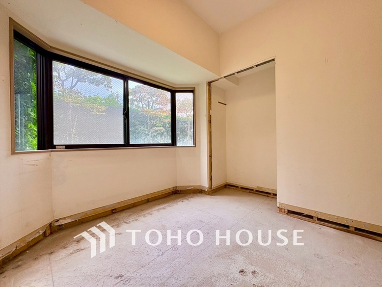 内装 現在改装中◆プライベートな時間◆最高な暮らしにはこの空間が必要。家族のふれあいも大切にしつつ、自分の空間も大切にしたい。