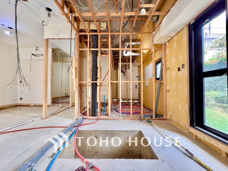 キッチン 現在改装中◆毎日の健康◆は美味しいお水から。そんな毎日を支えてくれるのが浄水器です。