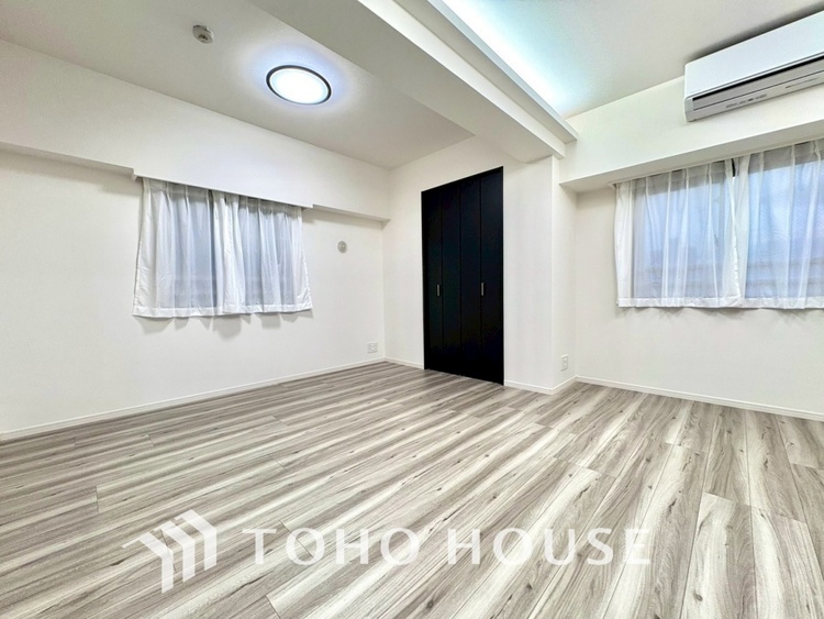 内装 ◆扉を◆開くとこの景色。家族の”おかえり”の声が聞こえてきそう。