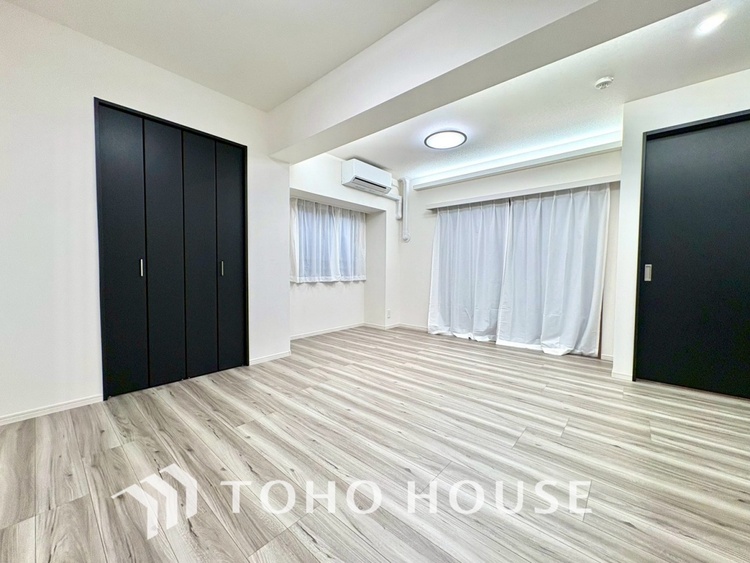 内装 ◆住む喜び、楽しさ、感動◆を君と共有したい。いつまでもずっと家族を見渡せるこの広い空間で。