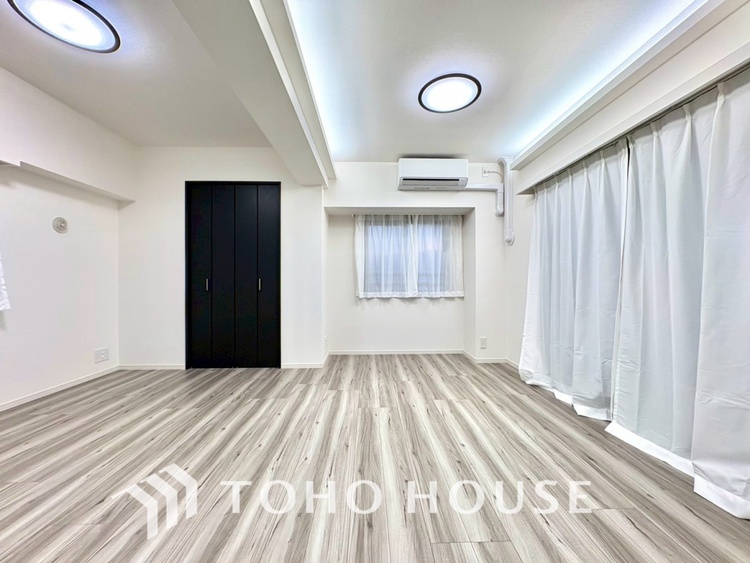 内装 ◆simple is best◆無駄のない綺麗なつくりのリビングルームであなただけの暮らしを。