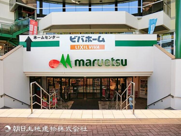 周辺 マルエツ川崎宮前店530ｍ