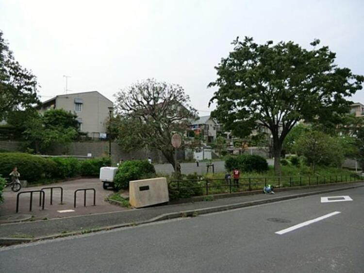 周辺 栗木中村公園まで約110ｍ