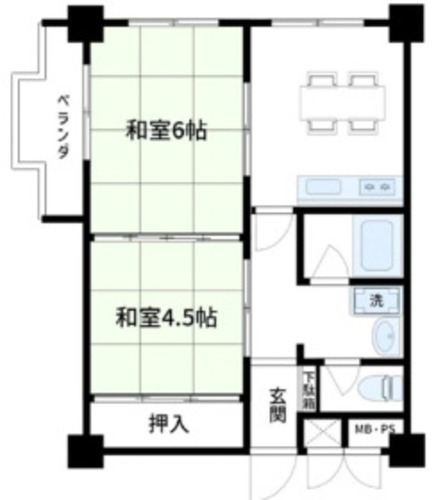 グレースコーポ都島の物件画像