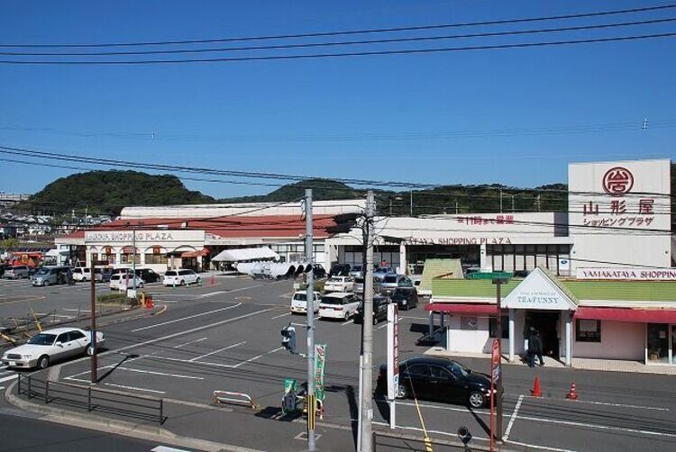 周辺 山形屋ショッピングプラザ皇徳寺店 徒歩 約18分（約1430m）