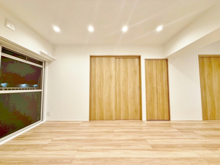 居間 ひとつひとつの空間に宿した機能性、そして美意識。