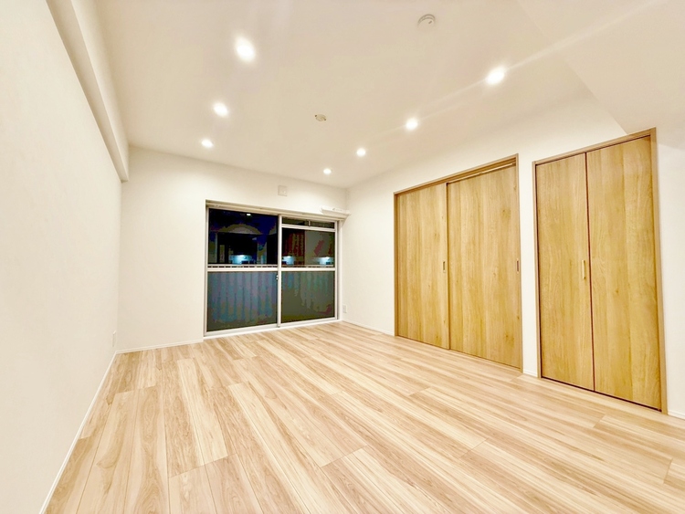 居間 過ごす時間が、たくさんの思い出として紡がれていく場所。