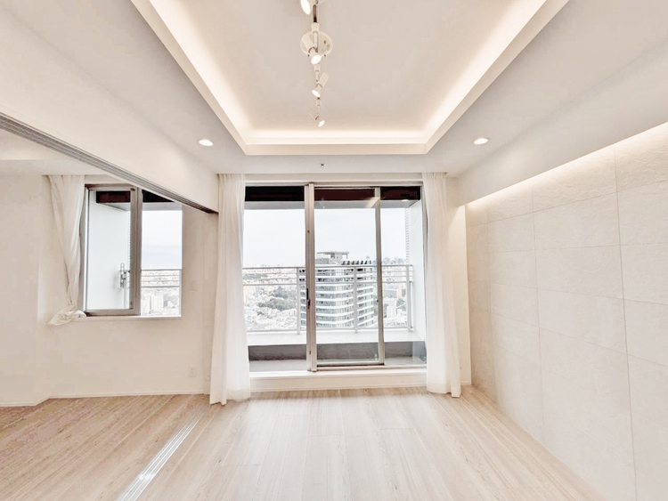 居間 快適に過ごす毎日を求めて、暮らしの中でご自身の「マイホーム」に創り上げてください。