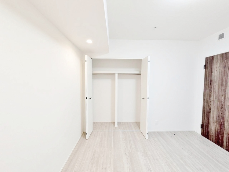 収納 暮らし心地を大きく左右する収納を、適材適所に配置し使い勝手を考慮しました。