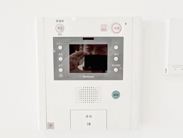 設備 快適と分かりやすさを合わせた優しい設計。「見える安心」をカタチにしました。