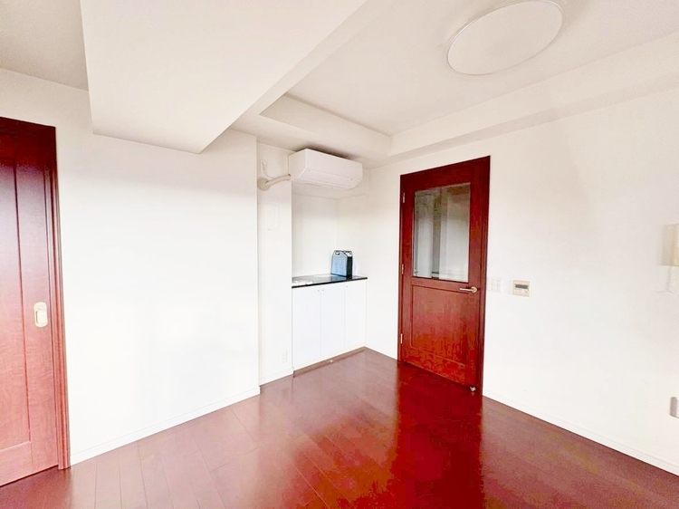 居間 「空間が織り成すひとつ先の住み心地」を演出します。