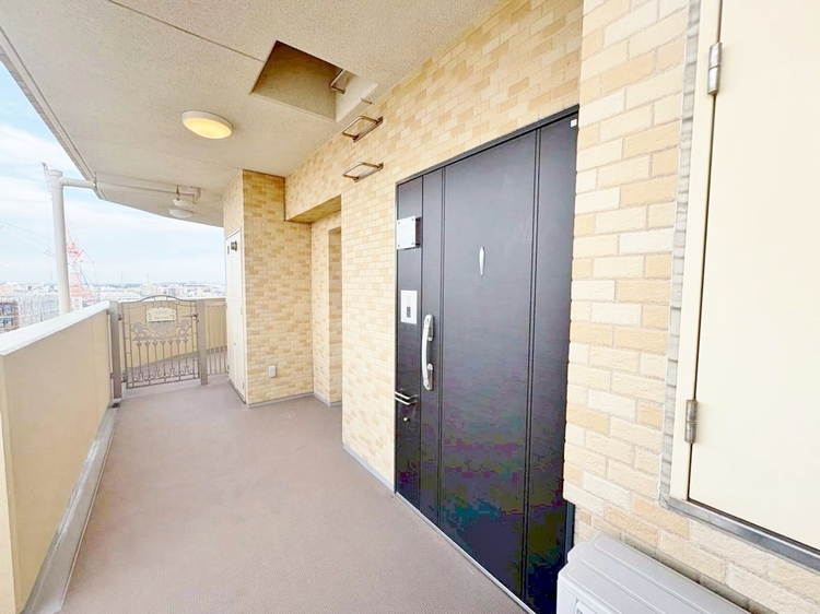 玄関 玄関を開ければ、そこは安らぎのご自宅。