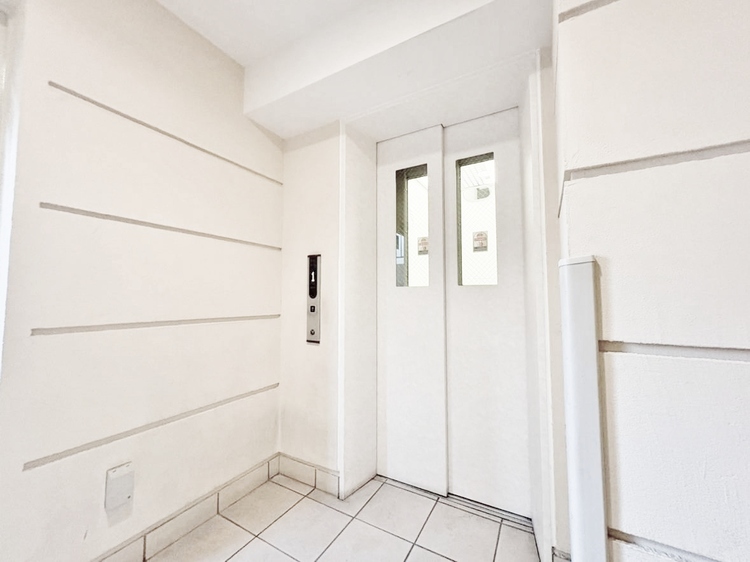 その他 エレベーターの管理も、きちんと行き届いてます。