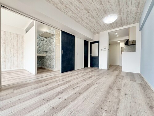 ライオンズステージ五反野弐番館の物件画像