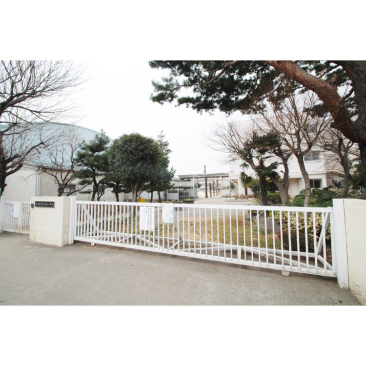 周辺 東久留米市立第九小学校(約500m)