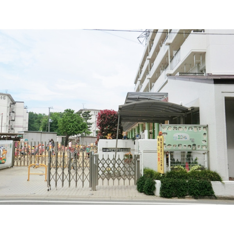 周辺 たきやま保育園(約1200m)
