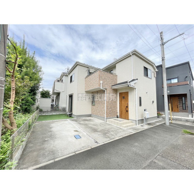 外観 閑静な住宅地で叶える穏やかな新生活/ご見学のご予約は、お気軽にお問い合わせください