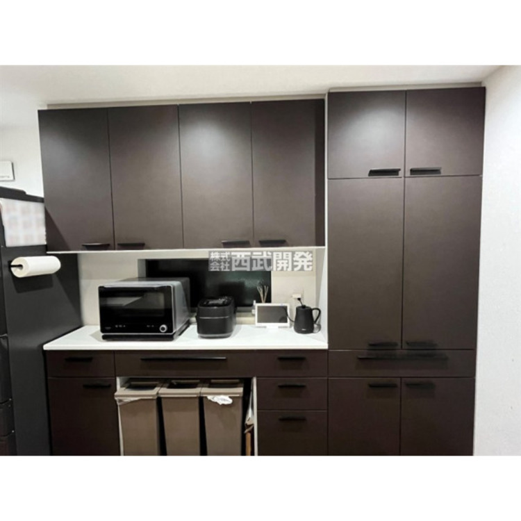 キッチン 食器棚