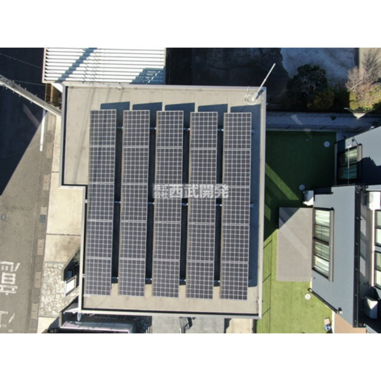 設備 太陽光発電