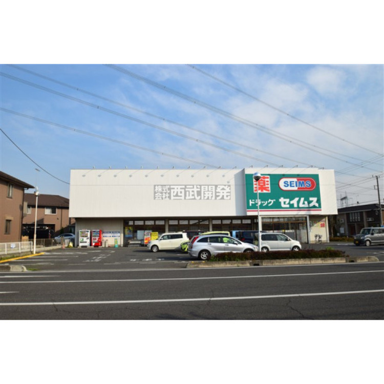 周辺 ドラッグセイムス(約775m)