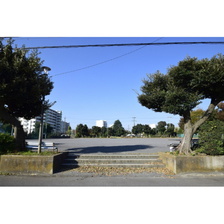 周辺 東大和南公園(約400m)