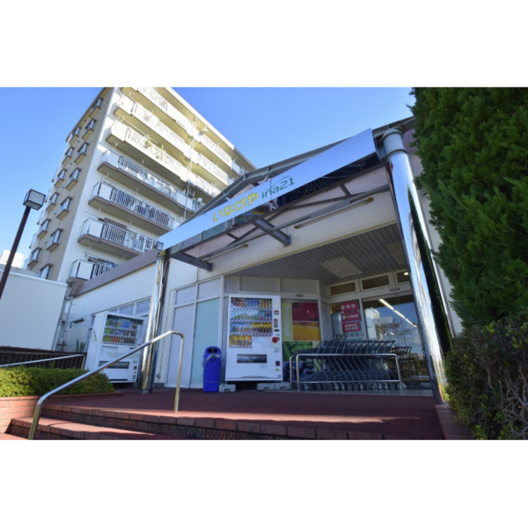 周辺 いなげや(約350m)