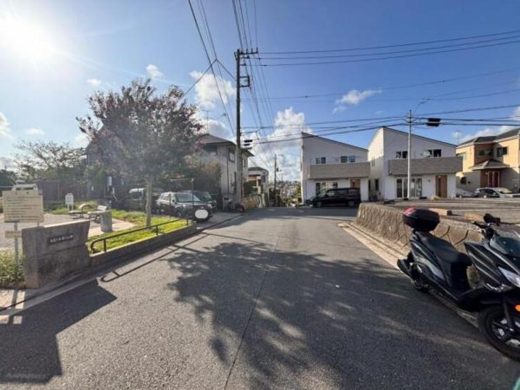 その他 周辺環境や街並みなど、図面だけでは分からない現地の雰囲気もぜひご確認くださいませ。（2025.9.16撮影）