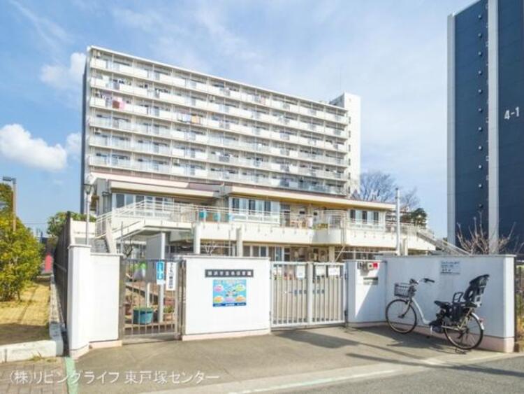 周辺 並木保育園　1300ｍ