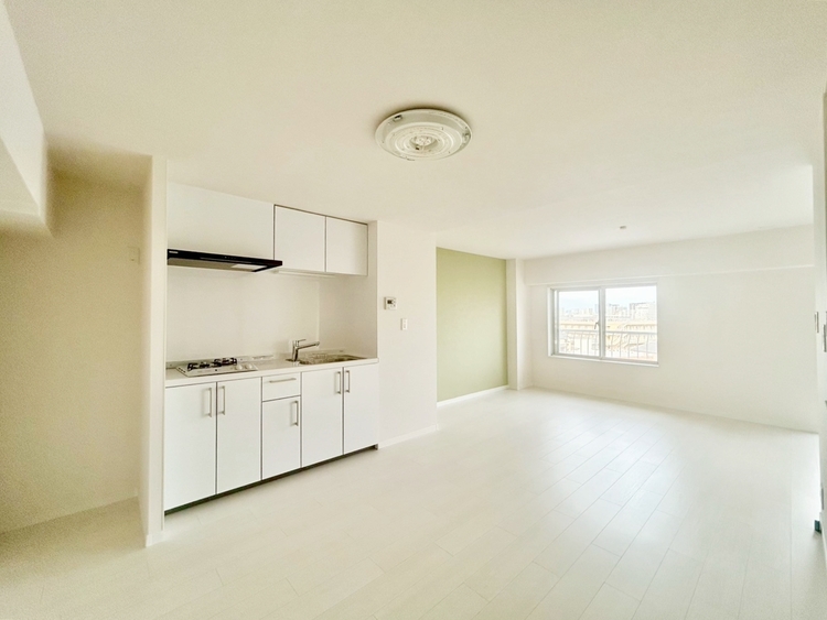 その他 充実した生活は伸びやかな居室空間から始まります。