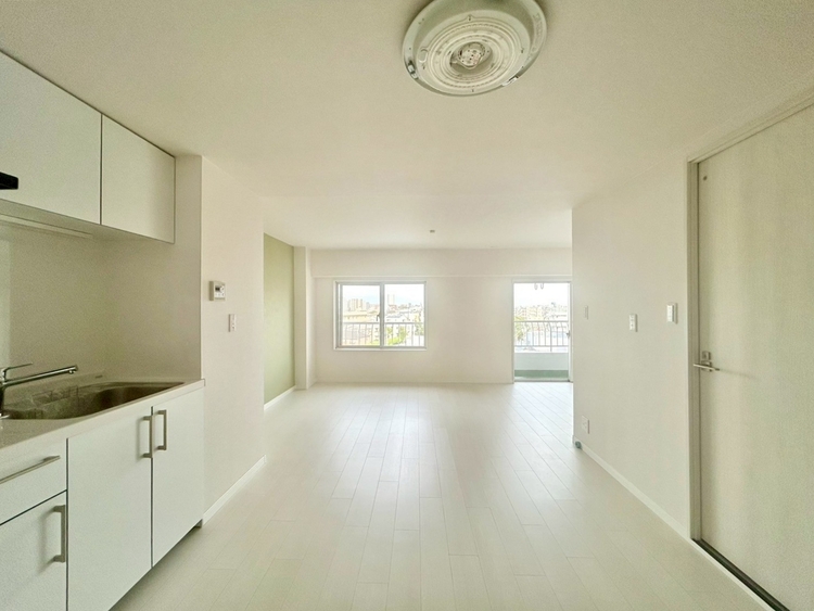 その他 伸びやかな空間のなかで、ゆったりとしたひとときを過ごせます。