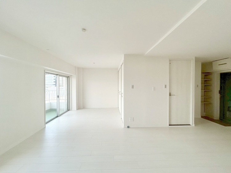 その他 落ち着いた雰囲気に包まれて、伸びやかな空間。