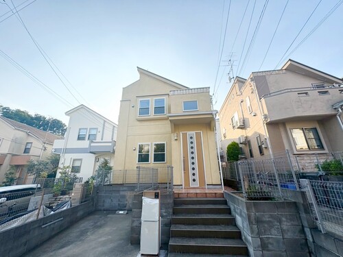 世田谷区祖師谷６丁目戸建ての物件画像