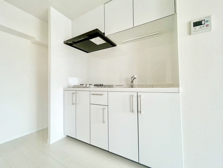 その他 使いやすくスタイリッシュなキッチン空間になっております。