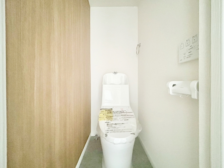 その他 清潔感の高いお手洗い。