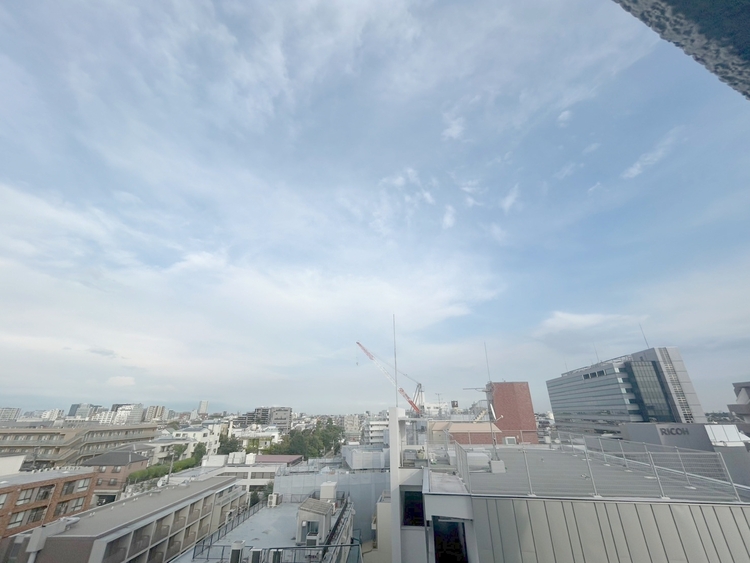 その他 眺望や窓からの景色が良いと、家で過ごす時間も快適です。