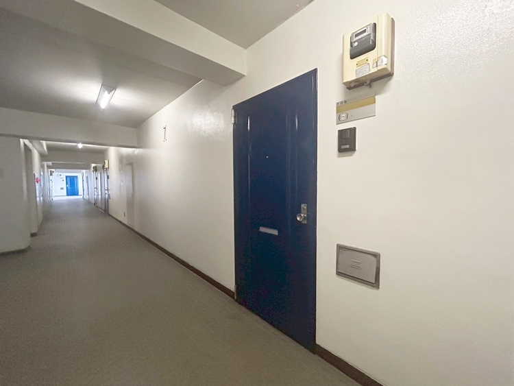 その他 清潔感のある落ち着いた雰囲気の玄関です。