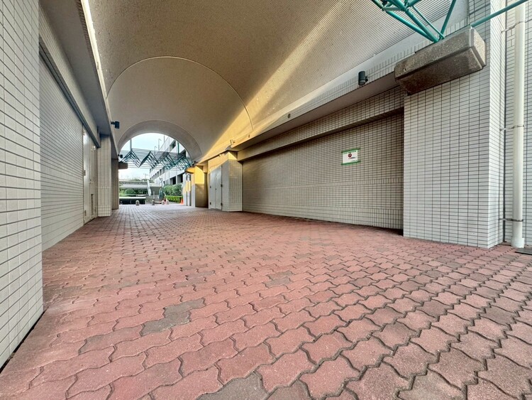 その他 解放的な空間となっております。