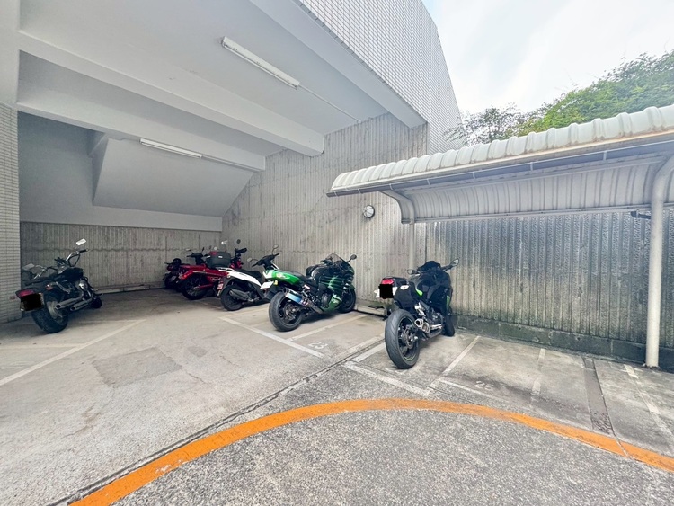 その他 バイク置き場もございます。※空き状況は都度ご確認下さい。