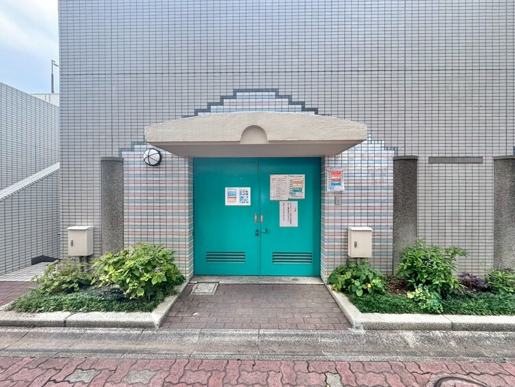 その他 ゴミ置場。綺麗に管理されております。