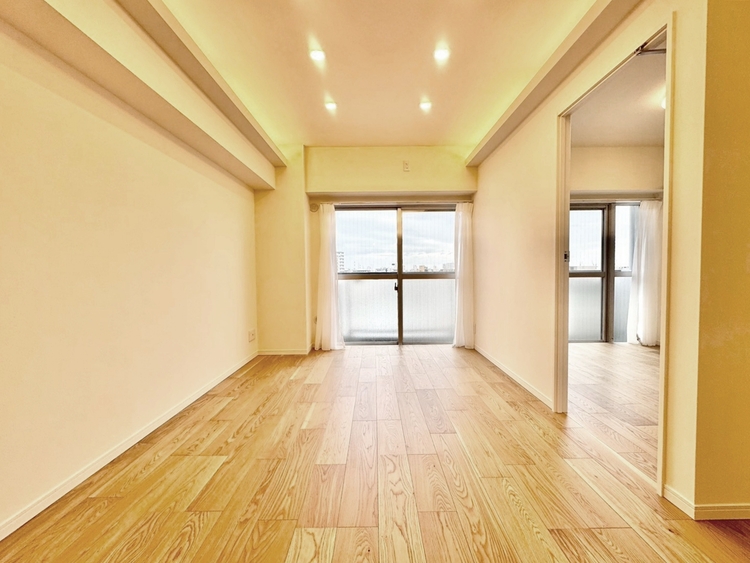 その他 充実した生活は伸びやかな居室空間から始まります。