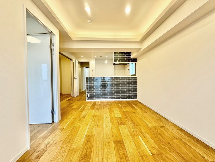 その他 落ち着いた雰囲気に包まれて、伸びやかな空間。