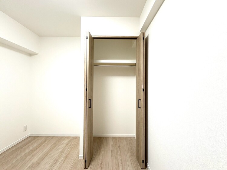 その他 家電やスーツケース、ストック品など何でも片付く嬉しい空間です。