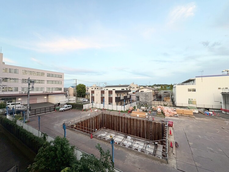 その他 陽当たり・通風・開放感に恵まれた環境です。