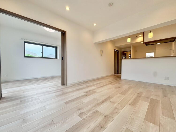 その他 通風・採光に優れ、心地よい光と風が溢れています。