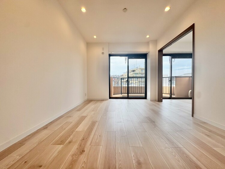 その他 充実した生活は伸びやかな居室空間から始まります。