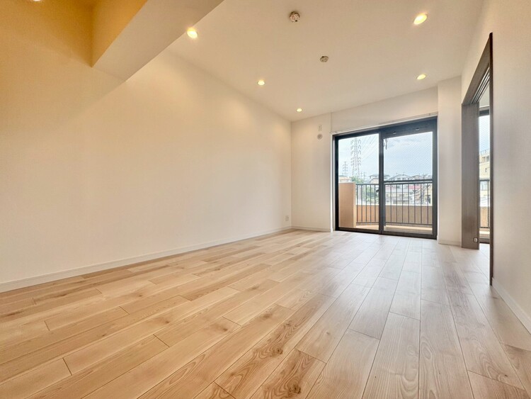 その他 伸びやかな空間のなかで、ゆったりとしたひとときを過ごせます。